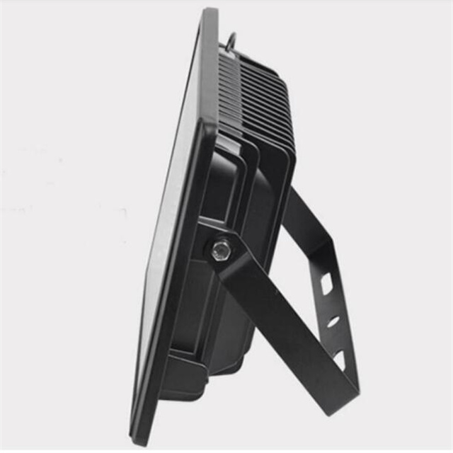 LUZ DE INUNDACIÓN LED SOLAR de aluminio impermeable JD-8800L