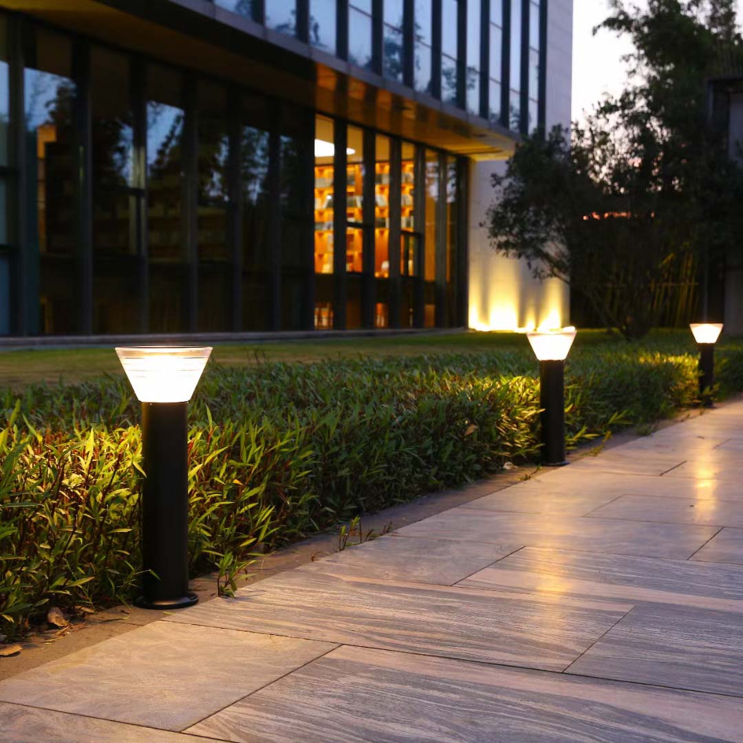 3000K 6000K Luz de paisaje solar al aire libre para jardín