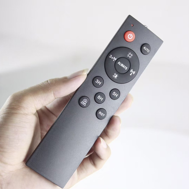 Luces de inundación solares de control remoto MJ-DW904 para el hogar