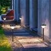 Luz LED solar al aire libre de 3W para césped de jardín