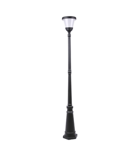 Comercial 5W Garden Solar Post Light