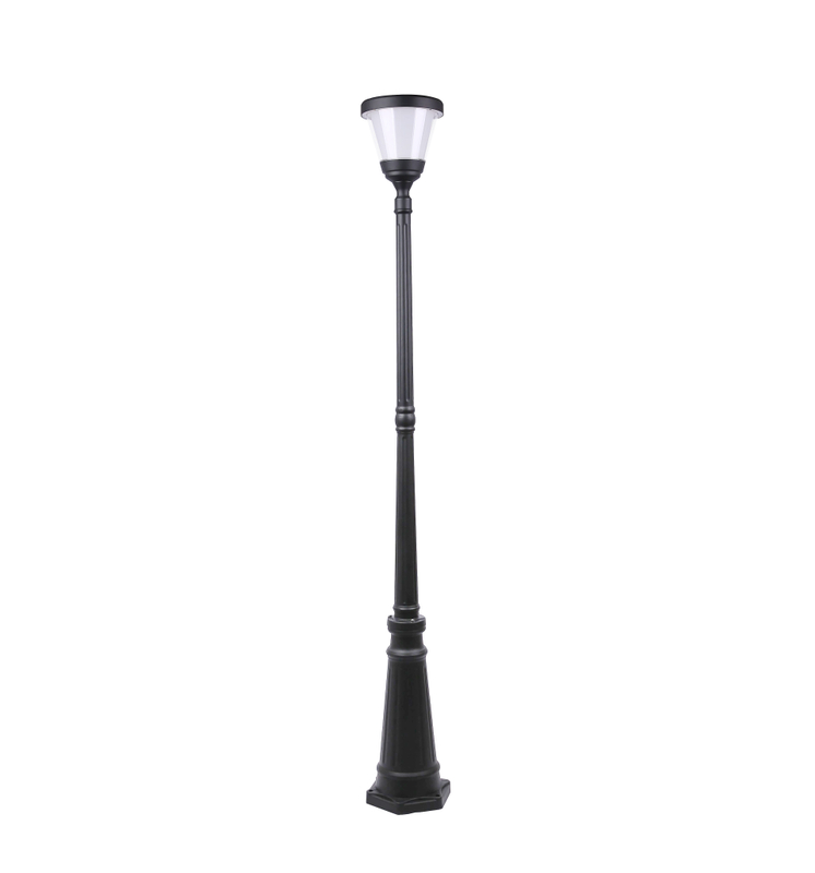 Comercial 5W Garden Solar Post Light