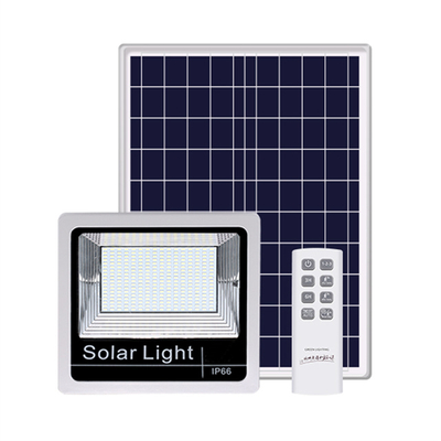 80W Garden Solar Spot Light con sensor de movimiento